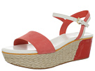 Cole Haan - Arden Wedge (Orange Pop Nubuck)