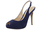 Cole Haan - Chelsea OT HI Sling (Blazer Blue Suede)
