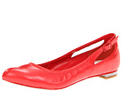 Cole Haan - Palisade Ballet (Cherry Tomato)