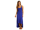 Roxy Poppy Lights Dress Electric Blue - Women's