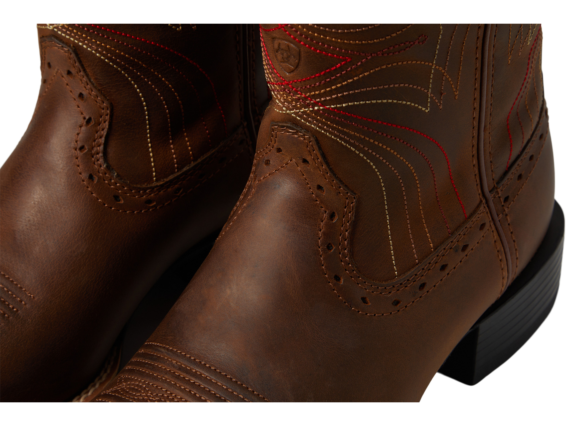 Ariat Sport Wide Square Toe at Zappos.com