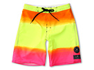 Billabong Kids - Iconic Boardshort (Big Kids) (Yellow) - Apparel