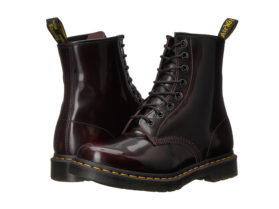 Dr. Martens 1460 W (Cherry Red Arcadia)