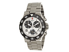 Victorinox - Summit XLT Chronograph (Stainless Steel/White) - Jewelry