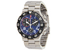 Victorinox - Summit XLT Chronograph (Stainless Steel/Blue) - Jewelry