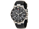 Victorinox - Swiss Army Summit XLT Chronograph (Black/Black) - Jewelry