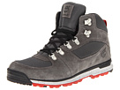 Timberland - GT Scramble Mid Hiker (Dark Grey/Red) - Footwear