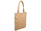 Cole Haan - Village Flat Tote (Sandstone)