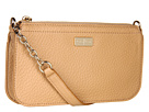 Cole Haan - Village Zip Top Crossbody (Sandstone)