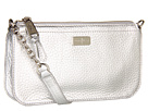 Cole Haan - Village Zip Top Crossbody (Argento)