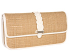 Cole Haan - Bedford Izzie Clutch (Ivory/Ivory)