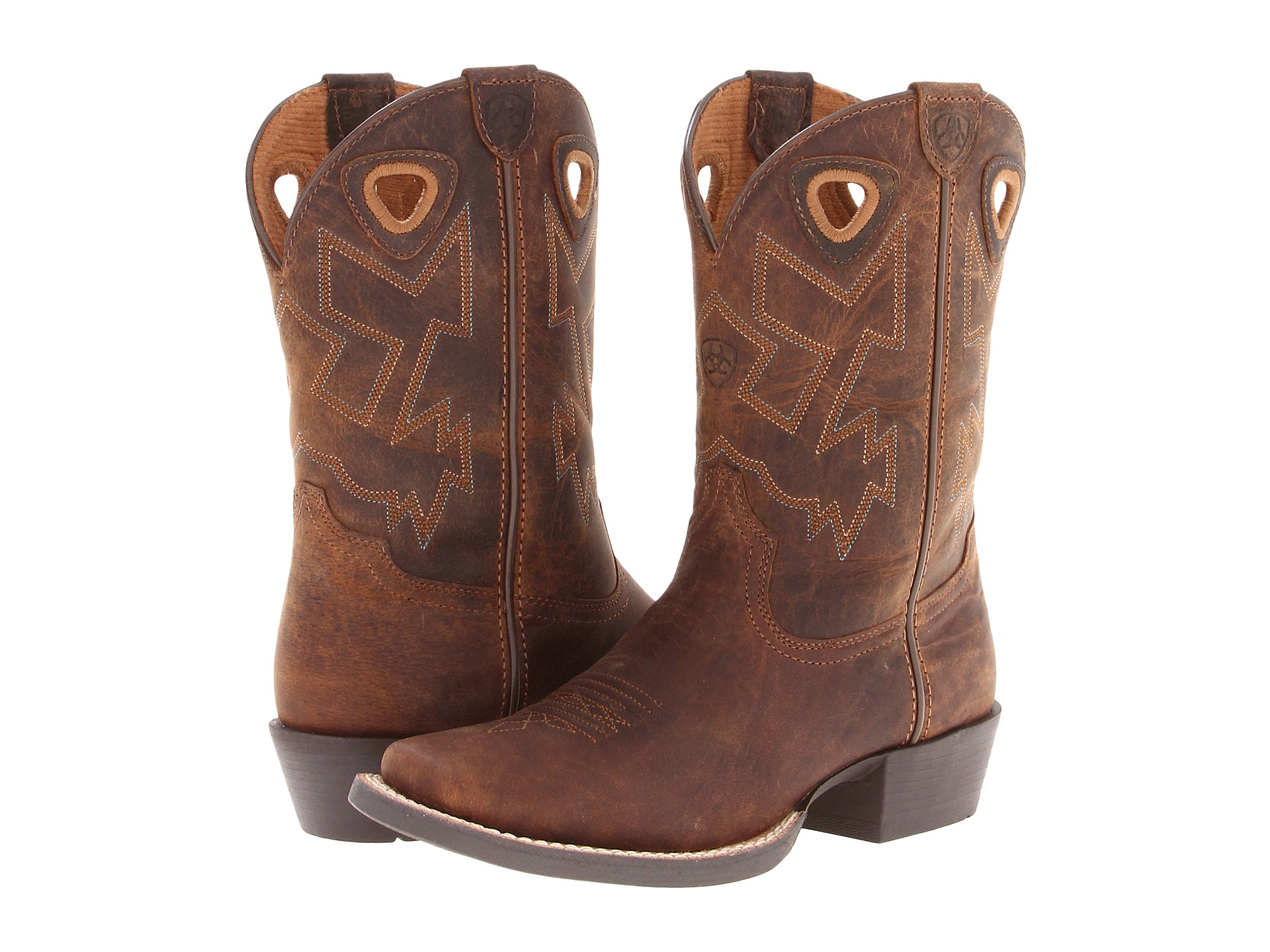 Boots, Cowboy Boots, Girls | Shipped Free at Zappos