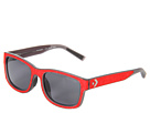 Converse - On Your Mark (Matte Grey/Red) - Eyewear