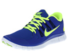 Nike Men's Free 5.0+ Running Shoes