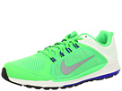 Nike - Zoom Elite+ 6 (Poison Green/Summit White/Hyper Blue/Reflective Silver)