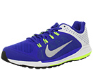 Nike - Zoom Elite+ 6 (Hyper Blue/Pure Platinum/Volt/Reflective Silver)