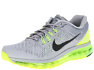Nike - Air Max+ 2013 (Wolf Grey/Volt/Black)
