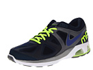 Nike - Air Max Run Lite 4 (Midnight Navy/Metallic Cool Grey/Volt/Hyper Blue)