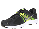 Nike - Dart 10 (Anthracite/Volt/White/Metallic Cool Grey)