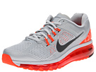 Nike - Air Max + 2013 (Pure Platinum/Total Crimson/Wolf Grey/Dark Grey)