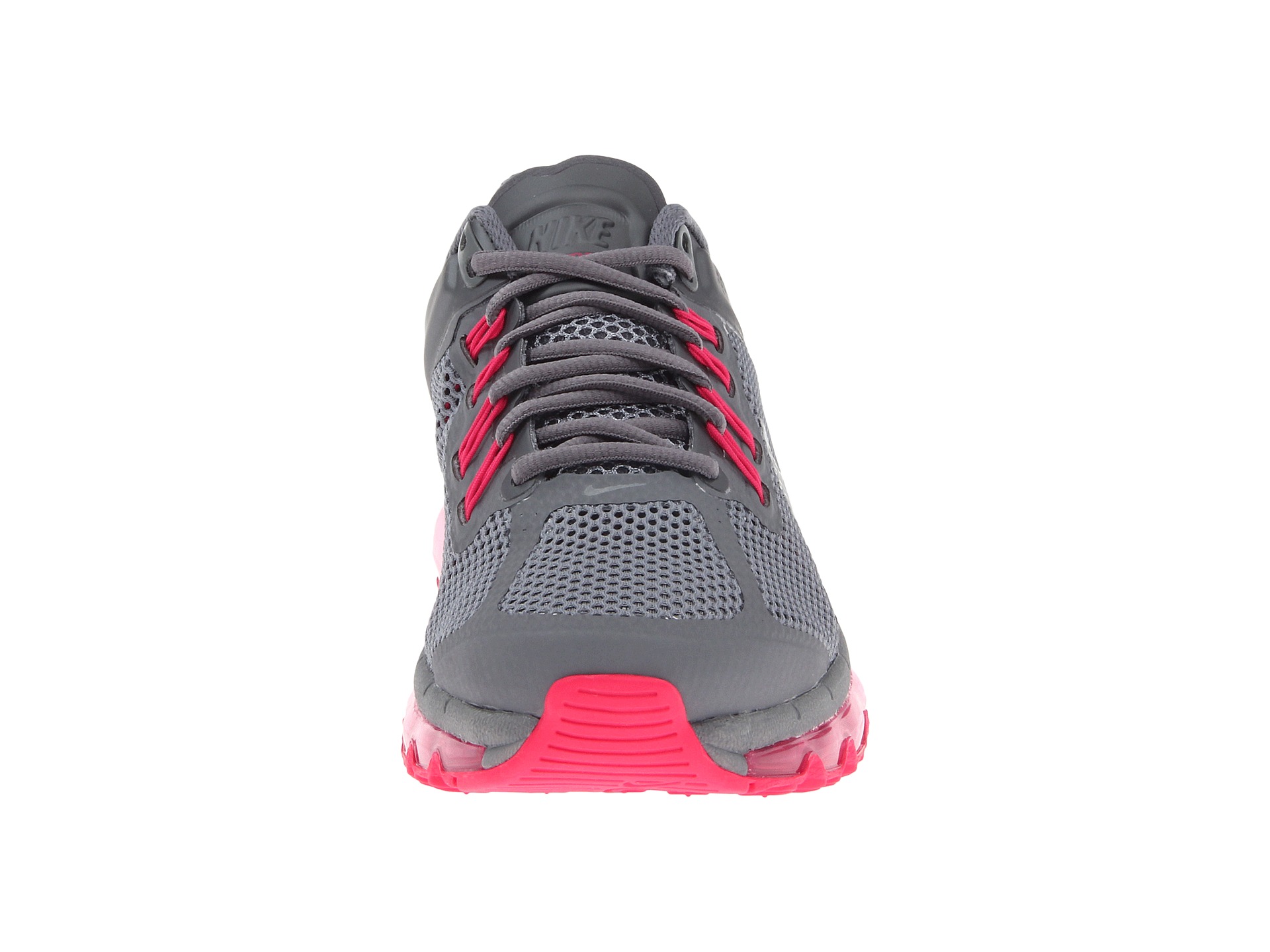 Nike Air Max 2013 Cool Grey Pink Force Wolf Grey Reflective Silver ...