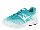 Nike - Air Pegasus+ 29 Breathe (Fiberglass/Sport Turquoise/White)