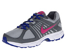 Nike - Downshifter 5 (Wolf Grey/Cool Grey/Hyper Blue/Fusion Pink)