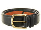 Cole Haan - Binding Belt (Black/Black)