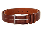 Cole Haan - Center Stitch Belt (Woodbury/Woodbury)
