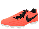 Nike - T90 Shoot IV FG (Bright Mango/Black/Total Crimson/White)