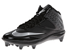 Nike - Lunar Code Pro 3/4 D (Black/Anthracite/Metallic Silver)