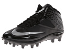 Nike - Lunar Code Pro 3/4 TD (Black/Anthracite/Metallic Silver)
