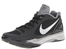 Nike - Volley Zoom Hyperspike (Black/White/Metallic Silver)