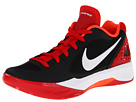 Nike - Volley Zoom Hyperspike (Black/University Red/Total Crimson/White)