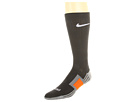Nike - Nike Soccer Training Crew (Black/Carbon Heather/Flint Grey/Deep Orange)