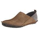 Timberland - Earthkeepers Lounger Slip-On (Taupe Oiled Suede) - Footwear