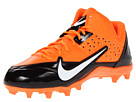Nike - Alpha Strike 3/4 TD (Black/Total Orange/White)