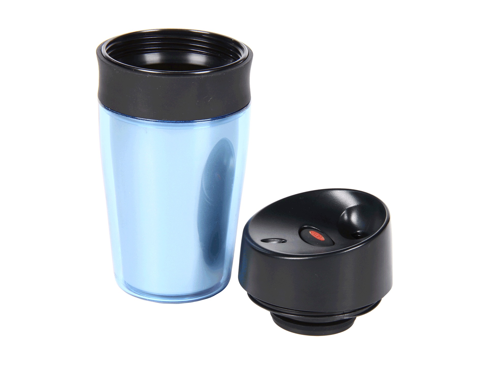 Oxo Good Grips Single Serve Liquiseal Travel Mug Plastic 9 5 Oz Shipped Free at Zappos