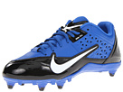 Nike - Alpha Strike D (Black/Sport Royal/White)