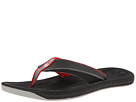 Sperry Top-Sider - Sea Kite Sandal Leather Thong (Black) - Footwear
