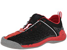 Sperry Top-Sider - SeaRacer + GripX3 (Black/Red) - Footwear