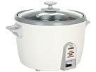Zojirushi - Rice Cooker and Steamer 10 Cup (White) - Home