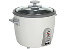 Zojirushi - Rice Cooker and Steamer 6 Cup (White) - Home