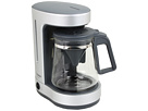 Zojirushi - EC-DAC50SA Zutto 5 Cup Coffee Maker (Silver) - Home