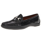 Allen-Edmonds - Grand Cayman (Black Croc Print) - Footwear