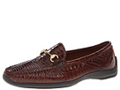 Allen-Edmonds - Grand Cayman (Brown Croc Print) - Footwear