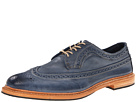 Allen-Edmonds - Banchory (Navy Leather) - Footwear