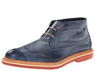 Allen-Edmonds - Chukkamok (Navy Leather) - Footwear