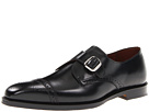 Allen-Edmonds - Franciscan (Black Custom Calf) - Footwear
