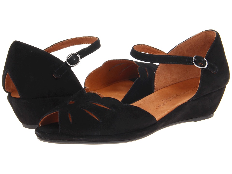 Gentle Souls Lily Moon (Black) Women